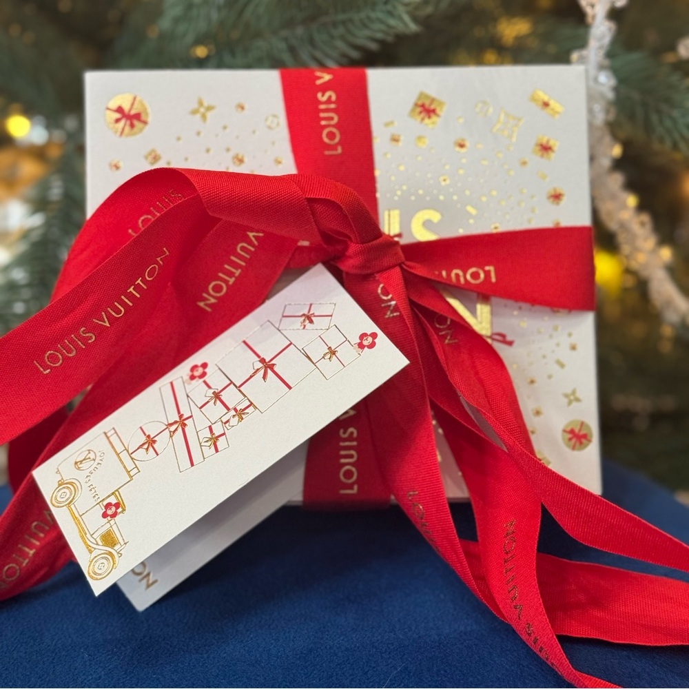 Louis Vuitton Holiday 2023 Gift Box Set